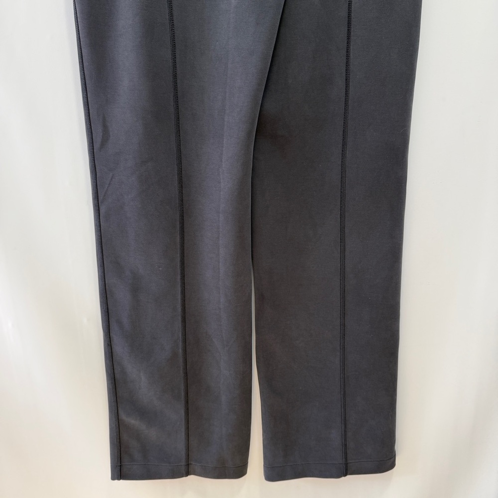 Lululemon Women’s Softstreme High Rise Athletic Graphite grey Size 8 - Picture 8 of 14